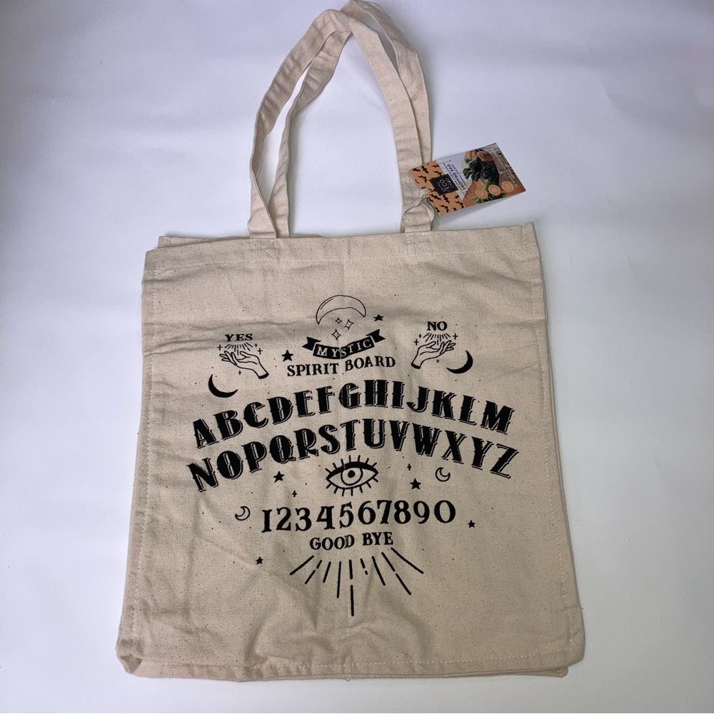 Ouija shopping bag